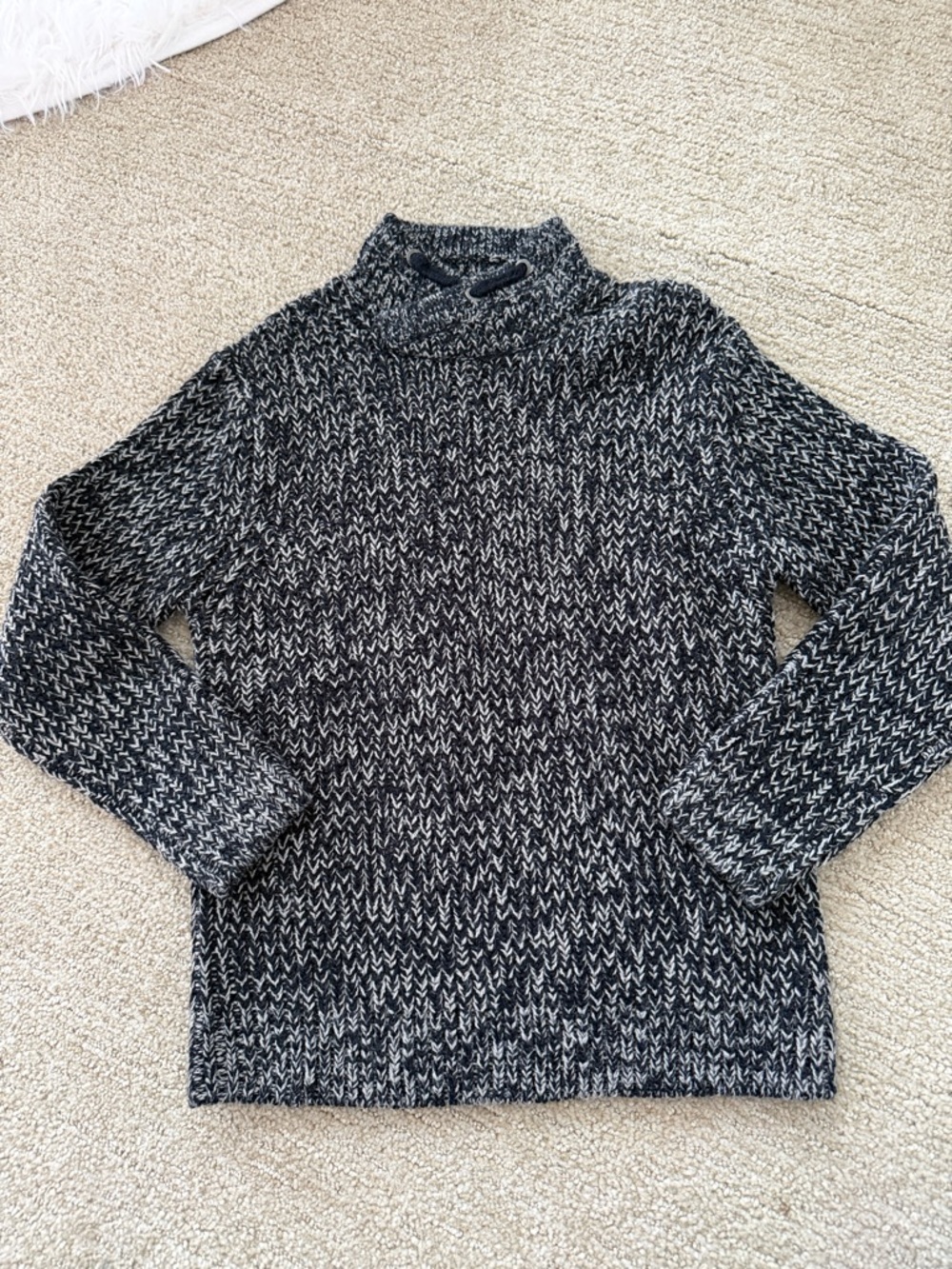 Zara kids knit sweater